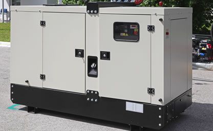 standby diesel generators Sheffield